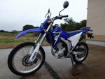     Yamaha WR250R 2009  13